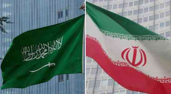 Der Iran und Saudi Arabien vereinbaren die Beziehungen nach Jahren der