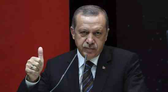 Der tuerkische Praesident Erdogan sagt dass das Getreideabkommen mit der