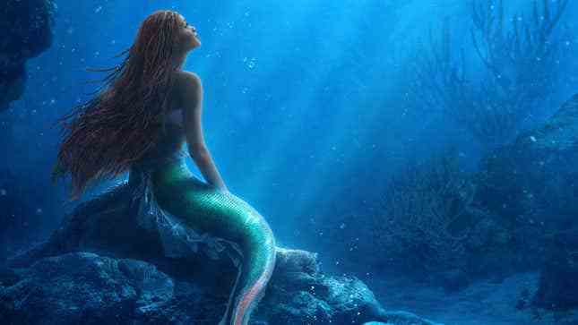 Der „Arielle die Meerjungfrau Trailer sorgt bei den Oscars fuer Furore