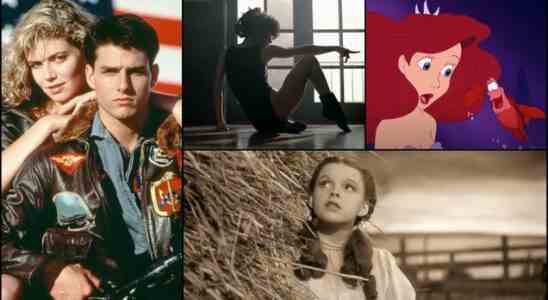 Die 40 besten Oscar praemierten Songs aller Zeiten Rangliste