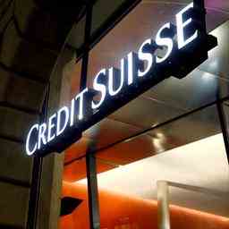 Die Credit Suisse leiht sich 50 Milliarden Franken von der