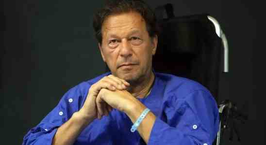 Die Regierung plant mich zu ermorden behauptet Imran Khan