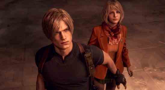 Die Resident Evil 4 Remake Demo hat mich zu einem wahren