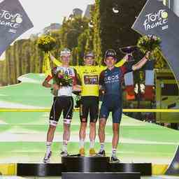 Die Tour de France 2024 wird ein besonderes letztes Wochenende