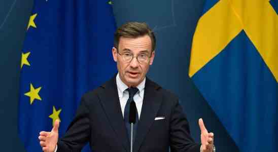 Die Tuerkei plant das Nato Angebot Finnlands vor den Wahlen im