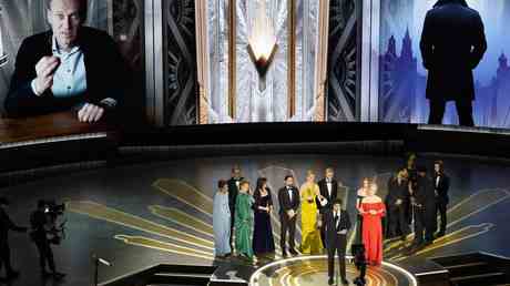 Die Ukraine widerspricht dem Oscar Gewinn des Films „Nawalny — Unterhaltung