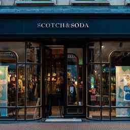 Die bankrotte Modemarke Scotch Soda startet unter neuem Eigentuemer