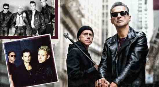 Die besten Depeche Mode Songs aller Zeiten Rangliste