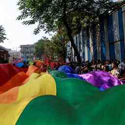 Die indische Regierung will dass der Oberste Gerichtshof LGBTI Ehen ablehnt