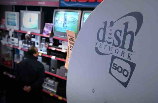 Dish bestaetigt Ransomware Angriff der es Hackern ermoeglichte persoenliche Daten zu