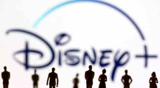Disney erwaegt den Abbau von 4000 Stellen bis April Bericht
