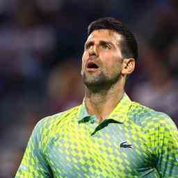 Djokovic scheidet aus Indian Wells aus und die USA scheinen