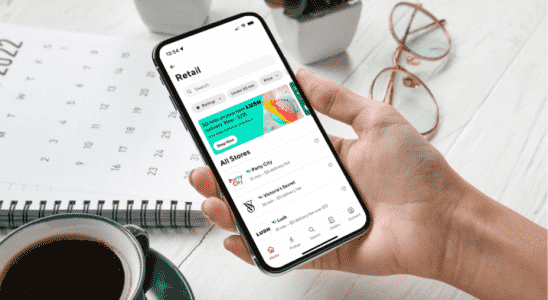 DoorDash fuegt drei neue Einzelhandelspartner hinzu und aktualisiert seine Einkaufsfunktionen
