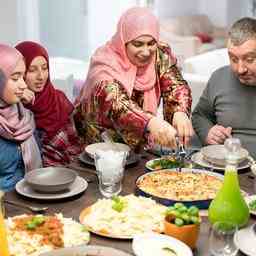 Du fragst nach dem Ramadan „Beim Fasten geht es um
