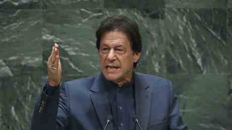 Ehemaliger pakistanischer Premierminister behauptet Attentat — World
