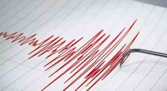 Erdbeben der Staerke 65 erschuettert Ecuador keine unmittelbaren Schadensmeldungen
