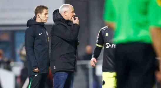 FC Den Bosch schaemt sich fuer 013 „Karrieretiefpunkt Fussball