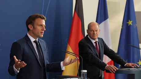 Frankreich und Deutschland streiten sich um Atomenergie und Autos –