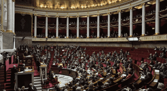 Frankreichs Regierung uebersteht einen Misstrauensantrag