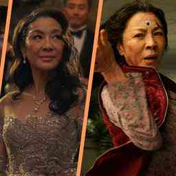 Frau mit hundert Gesichtern Michelle Yeoh punktet bei Oscars
