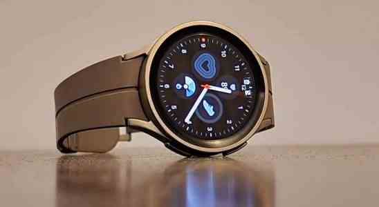 Globaler Smartwatch Markt Samsung leidet Google waechst Apple fuehrt