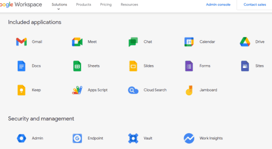 Gmail Docs und andere Google Workspace Apps erhalten KI Funktionen