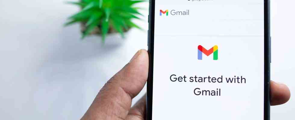 Gmail Google beginnt mit dem Testen von KI Funktionen in Gmail