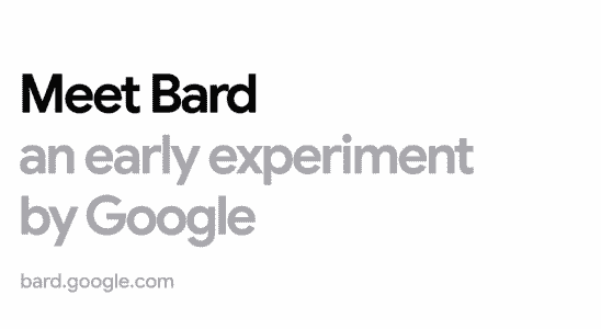 Google Barde verwendet ChatGPT Daten fuer das Training Das hat Google