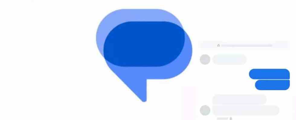 Google Google Messages koennte bald den ChatGPT Konkurrenten Bard des Unternehmens