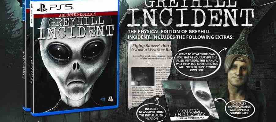 Greyhill Incident Found Footage Modus in neuem Trailer enthuellt