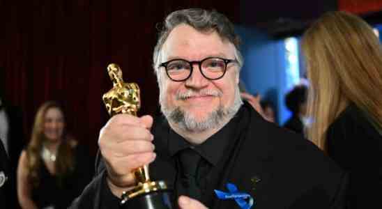 Guillermo del Toros Pinocchio Oscar ist ein Gewinn fuer die Animation