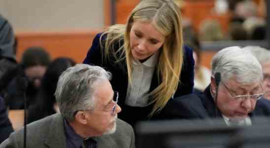 Gwyneth Paltrow bestaetigt veroeffentlicht Erklaerung nach dem Prozess