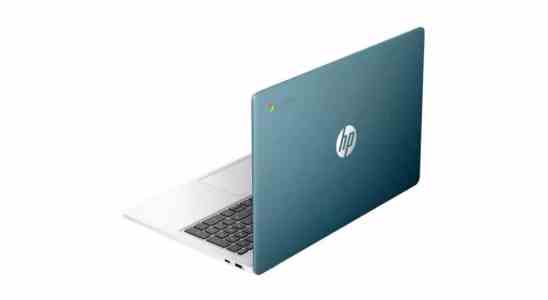 HP bringt Chromebook 156 mit Intel Prozessor auf den Markt der