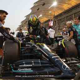 Hamilton enttaeuscht von schwachem Mercedes „Team hat nicht auf mich