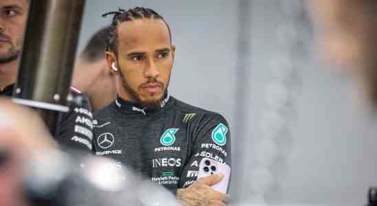 Hamilton kaempft weiter damit Mercedes zu enttaeuschen „Es ist miserabel