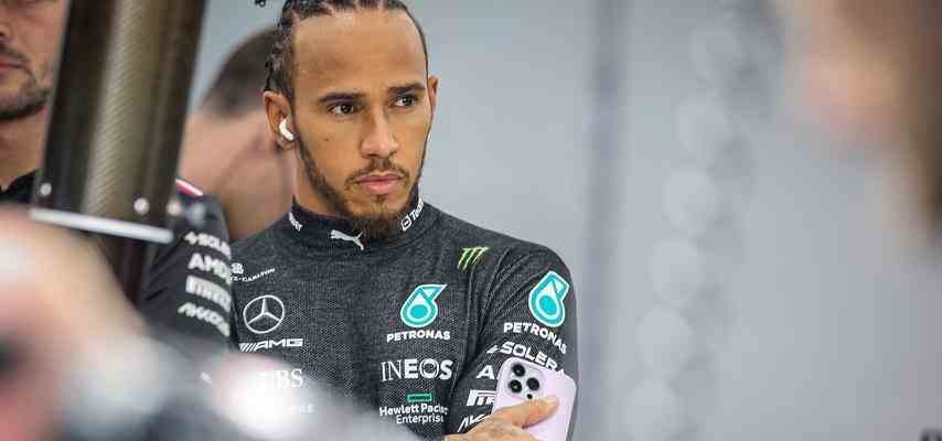 Hamilton kaempft weiter damit Mercedes zu enttaeuschen „Es ist miserabel