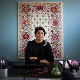 Hausaerztin Yildiz wurde mit ihrer Verletzlichkeit konfrontiert Aus anderen