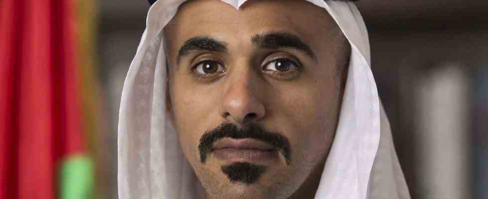 Herrscher der Vereinigten Arabischen Emirate ernennt Sohn Abu Dhabi zum