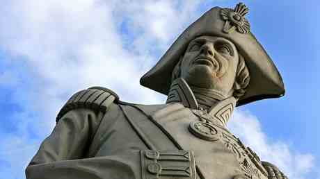Historische „weisse Maenner Statuen koennten in Grossbritannien zerstoert werden – Telegraph