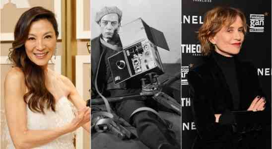 In diesem Maerz stellt Criterion Channel Buster Keaton Isabelle Huppert