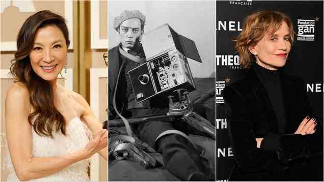 In diesem Maerz stellt Criterion Channel Buster Keaton Isabelle Huppert