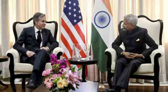 Indien hat einen vielversprechenden Start mit seiner Fuehrung der G20