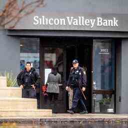 Insolvenz der Silicon Valley Bank Kommt die naechste Bankenkrise
