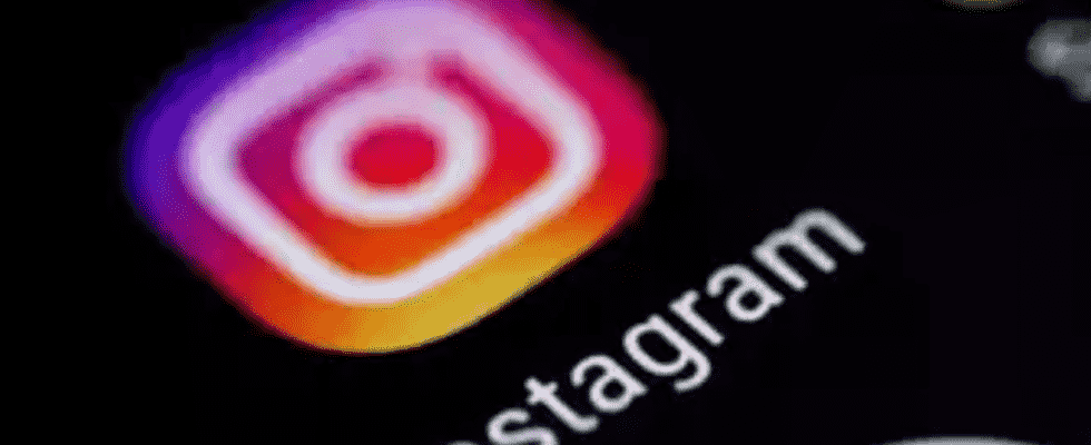 Instagram down Instagram ist zurueck nachdem mehrere Benutzer einen Ausfall