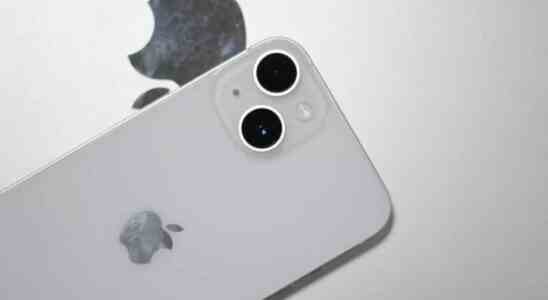 Iphone Apple kann diese neue Farboption zur iPhone 14 Serie hinzufuegen