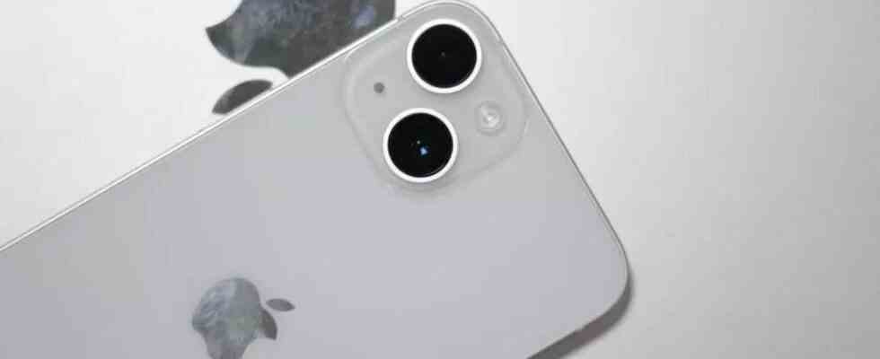 Iphone Apple kann diese neue Farboption zur iPhone 14 Serie hinzufuegen