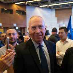 Israelischer Premierminister entlaesst Minister der Reformen kritisierte Im Ausland