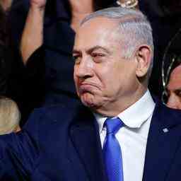 Israels Ministerpraesident Netanjahu erschwert Amtsenthebung mit umstrittenem Gesetz Im