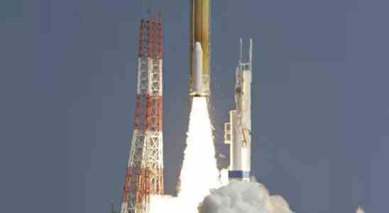Japan H3 Rakete Japans H3 Rakete der naechsten Generation faellt erneut aus