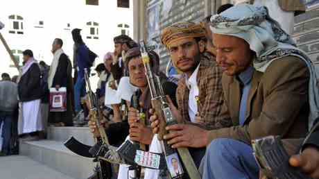 Jemen Friedensgespraeche intensivieren sich nach Iran Saudi Deal — World